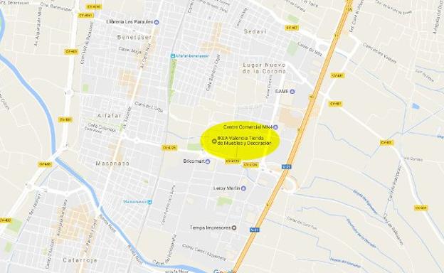 como llegar a ikea en valencia como llegar a ikea en valencia